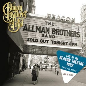 Download track End Of The Line The Allman Brothers