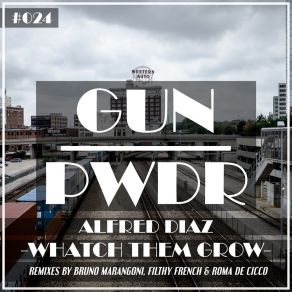 Download track Watch Them Grow Alfred Diaz