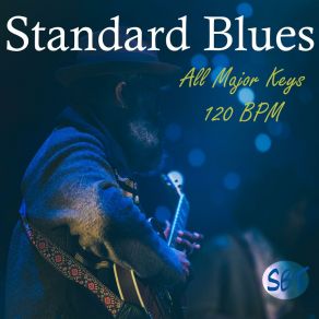 Download track Standard Blues Backing Track In B Major, 120 BPM, Vol. 1 Sydney Backing Tracks