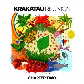 Download track Prthvi Mata Krakatau Reunion