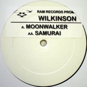 Download track Samurai Alan Wilkinson