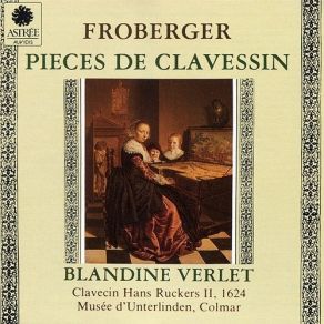 Download track 18. Ricercar VII Johann Jakob Froberger