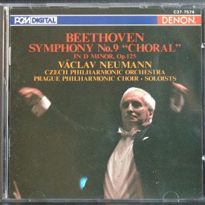 Download track Adagio Molto E Cantabile - Andente Moderato Ludwig Van Beethoven, Neumann, Czech Philharmonic Orchestra