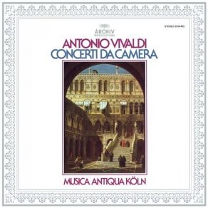 Download track 7. Concerto G-Dur RV 102 - Allegro Antonio Vivaldi