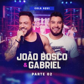 Download track Despedida De Casado (Ao Vivo) João Bosco E Gabriel