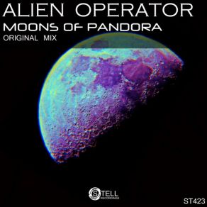 Download track Moons Of Pandora (Original Mix) Alien Operator