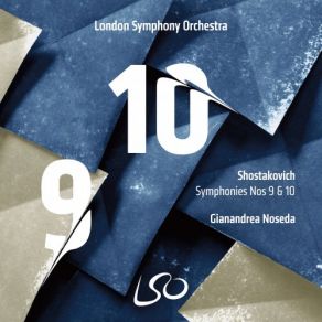 Download track Symphony No. 10 In E Minor, Op. 93: III. Allegretto - Largo - Più Mosso Gianandrea Noseda, London Symphony Orchestra