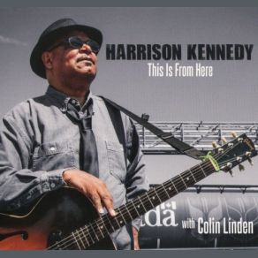 Download track Falling Down Harrison Kennedy