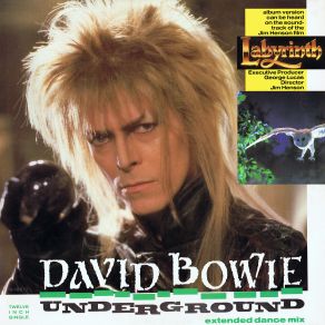 Download track Underground (Dub Mix) David Bowie