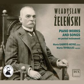 Download track 3 Songs, Op. 19: No. 1, Młodo Zaswatana Maria Gabryś-Heyke, Marta Trybulec