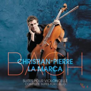 Download track Suite Pour Violoncelle No. 1 En Sol Majeur, BWV 1007 Praeludium Christian-Pierre La Marca