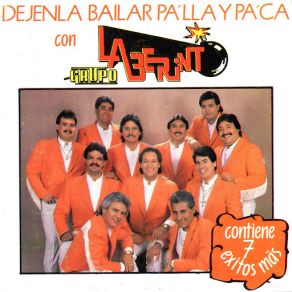 Download track Baila Pachanguero Grupo Laberinto