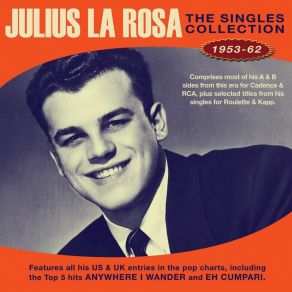 Download track My Heart's On A Fast Express Julius La Rosa