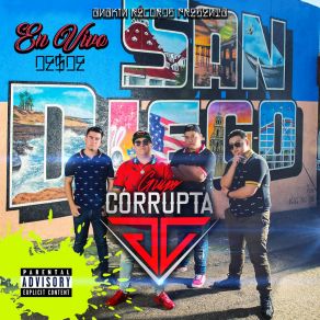 Download track Granadas De Bola (En Vivo) Grupo Corrupta