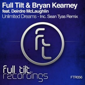 Download track Unlimited Dreams (Original Mix) Bryan Kearney, Full Tilt, Deirdre McLaughlin