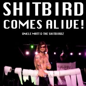 Download track Take Me Away (Live) The Shitbirdz