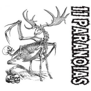 Download track Ossuaries 11 Paranoias