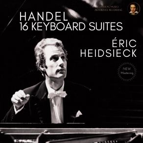 Download track Keyboard Suite No. 9 - III. Gigue (Remastered 2021) Eric Heidsieck