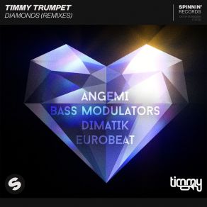 Download track Diamonds (Angemi Remix) Timmy TrumpetAngemi