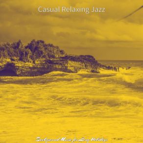 Download track Scintillating Summer Days Casual Relaxing Jazz