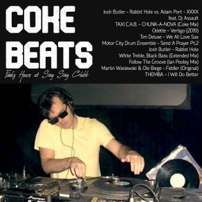 Download track Funky House At Sing Sing Club, Pt. 1 (Live) Coke Beats