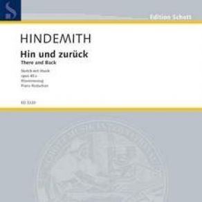 Download track Hin Und Zuruck - Sketch With Music Hindemith Paul