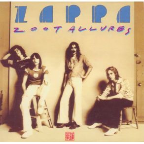 Download track Zoot Allures Frank Zappa