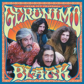 Download track Topanga Canyon People Geronimo Black