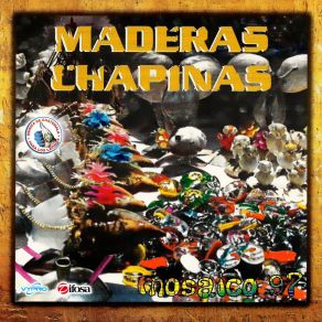 Download track Mosaico Boleros Del Ayer: Nereidas / Lamento Borincano / Solamente Una Vez / Escarcha / Palmeras / Ojos Españoles (Spanish Eyes) Marimba Maderas Chapinas