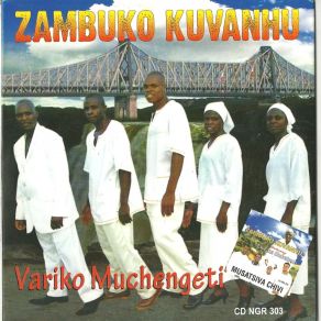 Download track Hutano Zambuko Kuvanhu