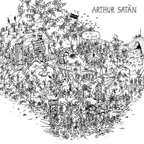 Download track Love Bleeds From Your Neck Arthur Satàn