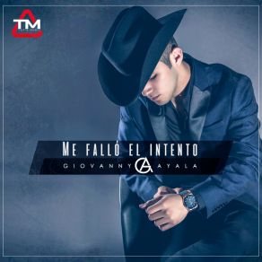 Download track No Fui Lo Que Esperabas Giovanny Ayala