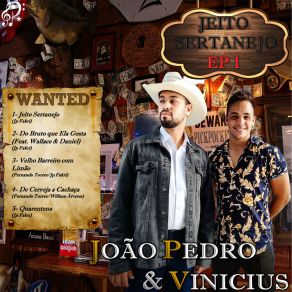 Download track Jeito Sertanejo (Ao Vivo) João Pedro