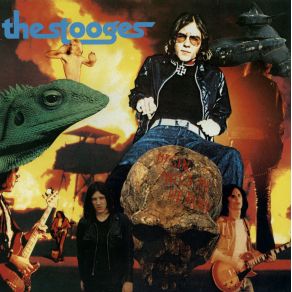 Download track COCK IN MY POCKET The Stooges