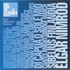 Download track Elgar - Nimrod From Variations On An Original Theme The Royal Philharmonic Orchestra