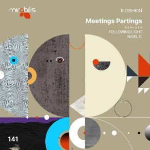 Download track Meetings Partings (Following Light Remix) K. OshkinFollowing Light