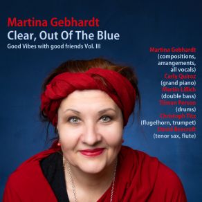 Download track Will Lead Me Back Martina Gebhardt