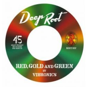 Download track Red Gold And Gree (Dub) Vibronics