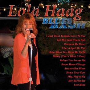 Download track Sweet Home Chicago Lola Haag