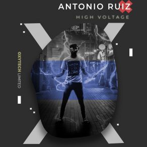 Download track Afrotechnology Antonio Ruiz