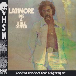 Download track Long Distance Love Latimore