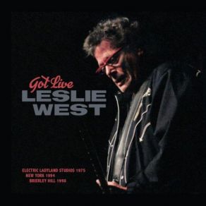 Download track Voodoo Chile / Jam Leslie West, Leslie West Band