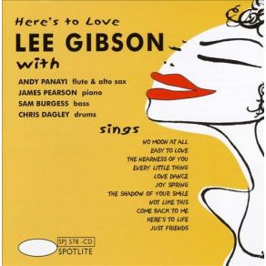 Download track The Nearness Of You Lee Gibson