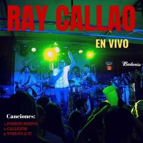 Download track Callejón (En Vivo) Ray Callao