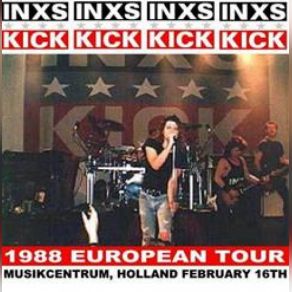 Download track I Send A Message INXS