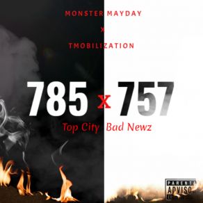 Download track For The Streetz 2 Mayday MonsterTmobilzation