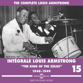 Download track Royal Gaden Blues Louis Armstrong