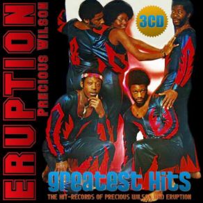 Download track Funky Dancer Eruption, Precious Wilson