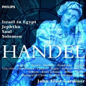 Download track 37. Ye Sacred Priests; Farewell, Ye Limpid Springs And Floods Georg Friedrich Händel