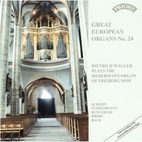 Download track Krebs - Chorale Prelude 'O Ewigkeit Du Donnerwort' Krebs Johann - Ludwig